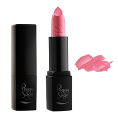 Розовая глянцевая помада Shiny Lips, Peggy Sage