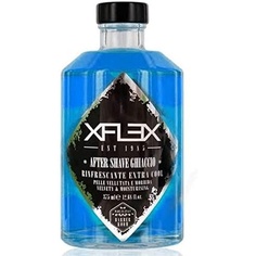 Xflex лед после бритья Extra Cool, 375 мл, Edelstein
