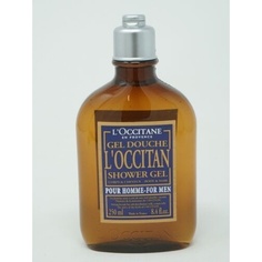 Гель для душа Pour Homme для мужчин 250мл, L&apos;Occitane LOccitane