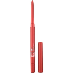 Makeup The Automatic Lip Pencil 261 Dark Nude Стойкий Водостойкий Высокопигментированный, 3Ina