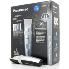 Машинка для стрижки волос Er-1511 Pro с коническим лезвием X, Panasonic