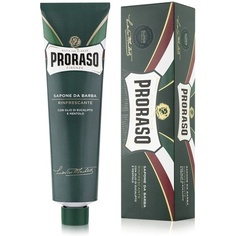 Эвкалиптовый крем для бритья, тюбик 150 мл, Proraso