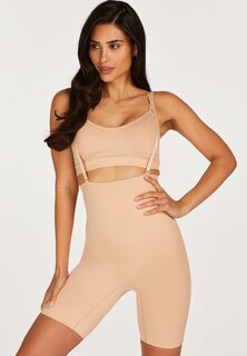 Корректирующее белье SEAMLESS THIGH SLIMMER Hunkemöller, бежевый Hunkemoller