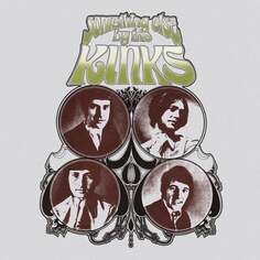 Виниловая пластинка The Kinks - Something Else By The Kinks Ada