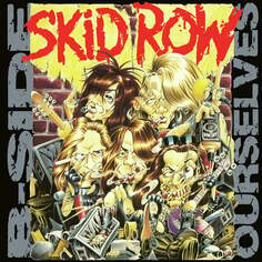 Виниловая пластинка Skid Row - B-Side Ourselves (Yellow &amp; Black Marble) BMG Entertainment