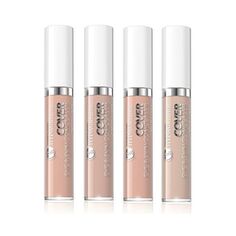 Корректор для лица Hypo Cover Eye &amp; Skin Corrector Líquido Bell, 35 Peach Beige