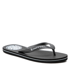 Шлепанцы Rip Curl IconsOpen Toe, черный