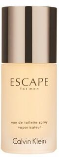 Туалетная вода для мужчин CALVIN KLEIN Escape, 100 мл