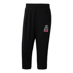 Спортивные штаны Men&apos;s adidas neo INJECT 3/4 PT Sports Cropped Pants/Trousers Black, черный