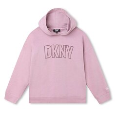 Худи DKNY D55000, розовый