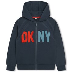 Худи DKNY D25E61, синий