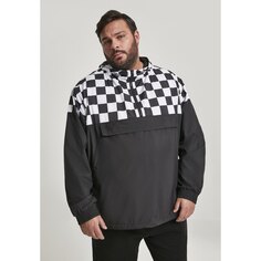 Парка Urban Classics Block Pullover Over Gt, черный