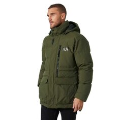 Пальто Helly Hansen Tromsoe, зеленый