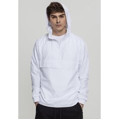 Парка Urban Classics Basic Pull Over, белый