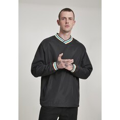 Парка Urban Classics Warm Up Pull Over, черный