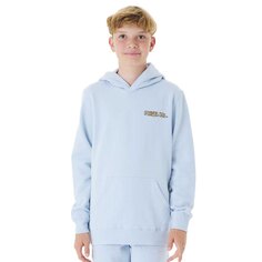 Толстовка Rip Curl Tube Heads Surf Full Zip, синий