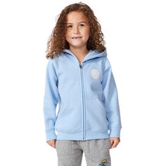 Толстовка Rip Curl Wetsuit Icon Toddler Full Zip, синий