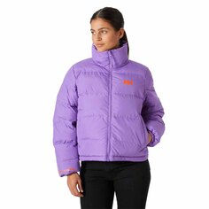 Куртка Helly Hansen Yu 23 Reversible, фиолетовый