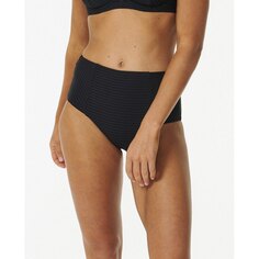 Низ бикини Rip Curl Premium Surf Hi Waist Good, черный