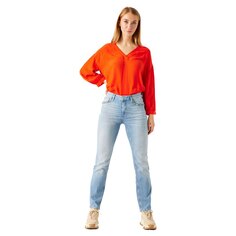 Блуза с длинным рукавом Garcia N40232, оранжевый