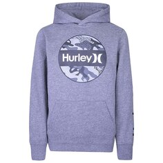 Худи Hurley One&amp;Only Camo, синий