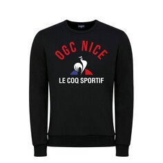 Толстовка Le Coq Sportif Fanwear, черный