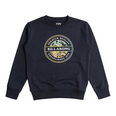 Толстовка Billabong Foundation Cr, синий