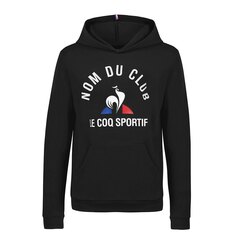 Худи Le Coq Sportif Fanwear, черный