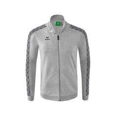 Толстовка Erima Essential Team Track Top Full Zip, серый