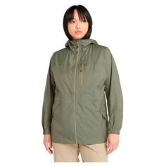 Куртка Timberland Jenness Waterproof Motion Packable, зеленый