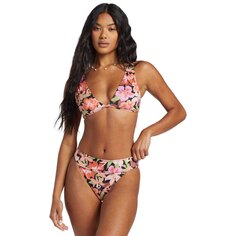 Низ бикини Billabong Sol Searcher Aruba, разноцветный