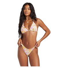 Топ бикини Billabong Sungazers Rev Multi, желтый