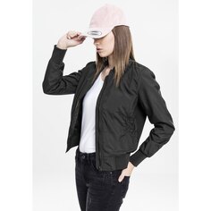 Парка Urban Classics Bomber Light, черный