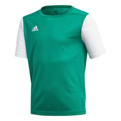 Футболка с коротким рукавом adidas Estro 19, зеленый
