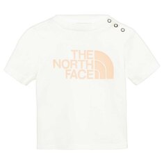 Футболка с коротким рукавом The North Face Todd Easy, белый