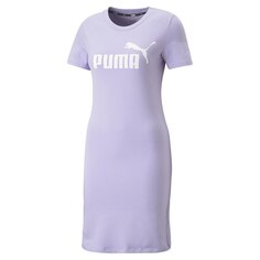 Короткое платье Puma Essential, фиолетовый