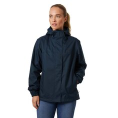 Куртка Helly Hansen Vancouver Rain Hoodie Rain, синий