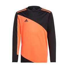 Футболка с длинным рукавом adidas Squadra 21, оранжевый