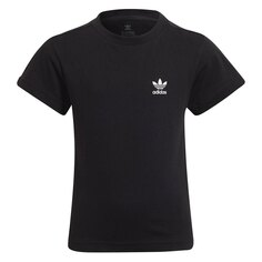 Футболка с коротким рукавом adidas Originals Adicolor, черный