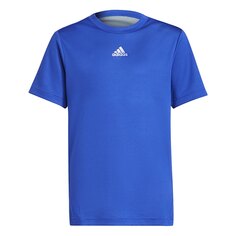 Футболка с коротким рукавом adidas A.R., синий