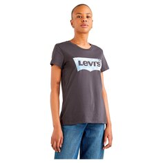 Футболка с коротким рукавом Levi&apos;s The Perfect 17369, черный Levis