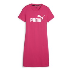 Платье Puma Ess, розовый