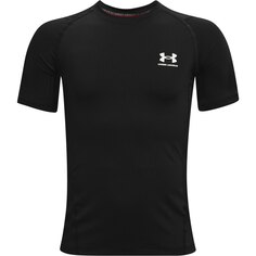 Футболка с коротким рукавом Under Armour, черный