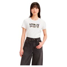 Футболка с коротким рукавом Levi&apos;s The Perfect 17369, белый Levis