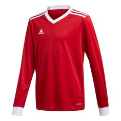 Футболка с длинным рукавом adidas Tabela 18, красный