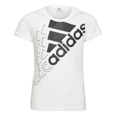 Футболка с коротким рукавом adidas Logo T1, белый