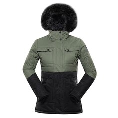 Куртка Alpine Pro Egypa Hood, зеленый