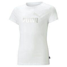 Футболка с коротким рукавом Puma Ess+ Mermaid Graphic, белый