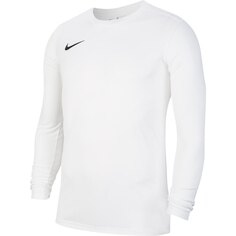 Футболка с длинным рукавом Nike Dri Fit Park 7, белый