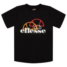 Футболка с коротким рукавом Ellesse Sestri, черный